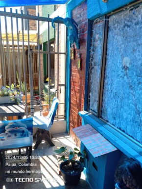 Casa en vía a las piscinas